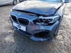 2015 BMW 1 SERIES 125I M SPORT 5DR for sale at Copart WISBECH