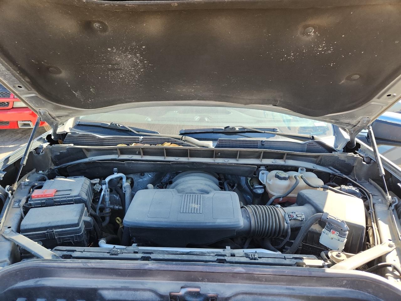 2020 GMC Sierra K1500 Sle VIN: 3GTU9BED2LG141148 Lot: 90130405