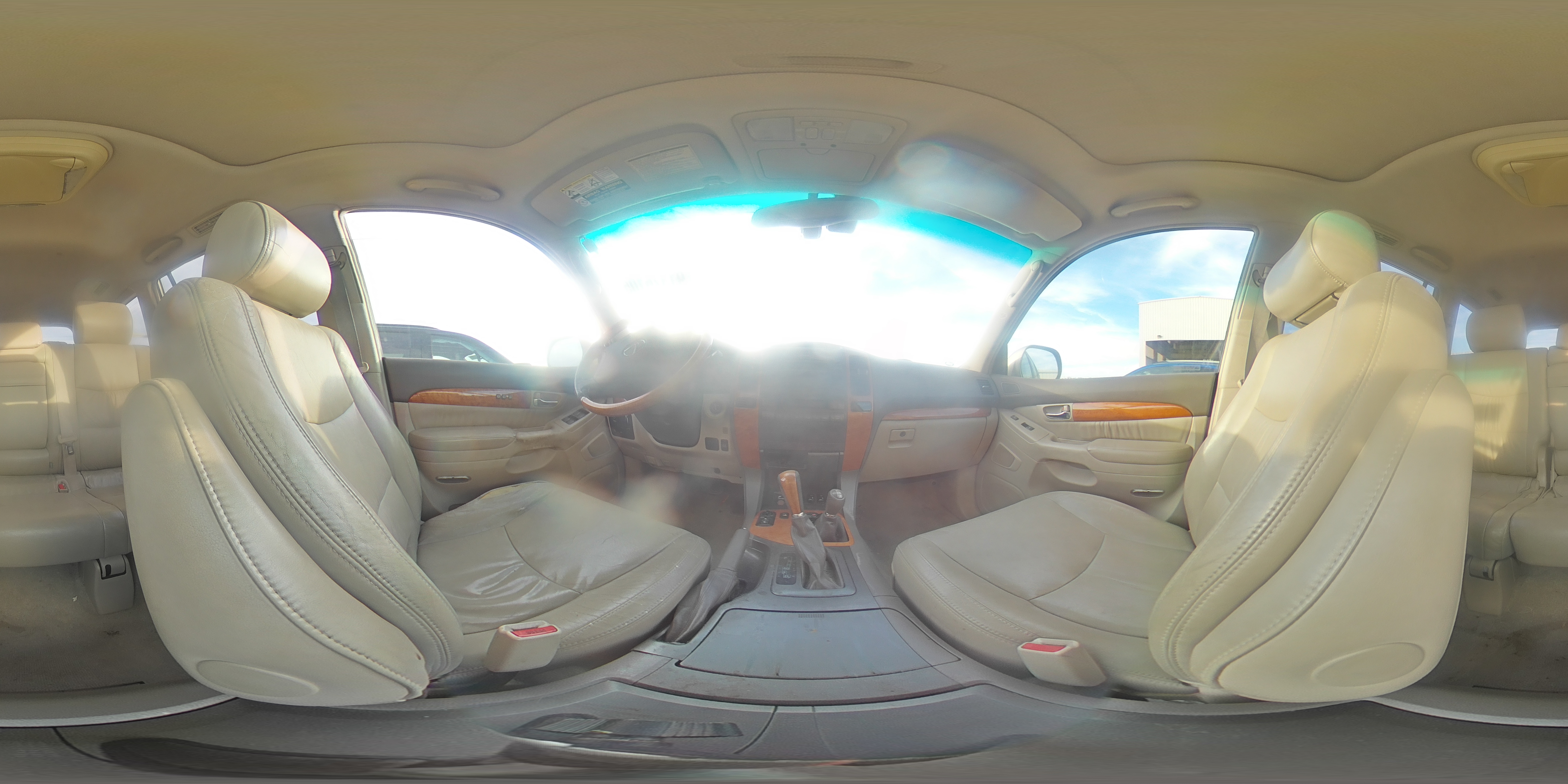 2004 Lexus Gx 470 VIN: JTJBT20X840025210 Lot: 91376105