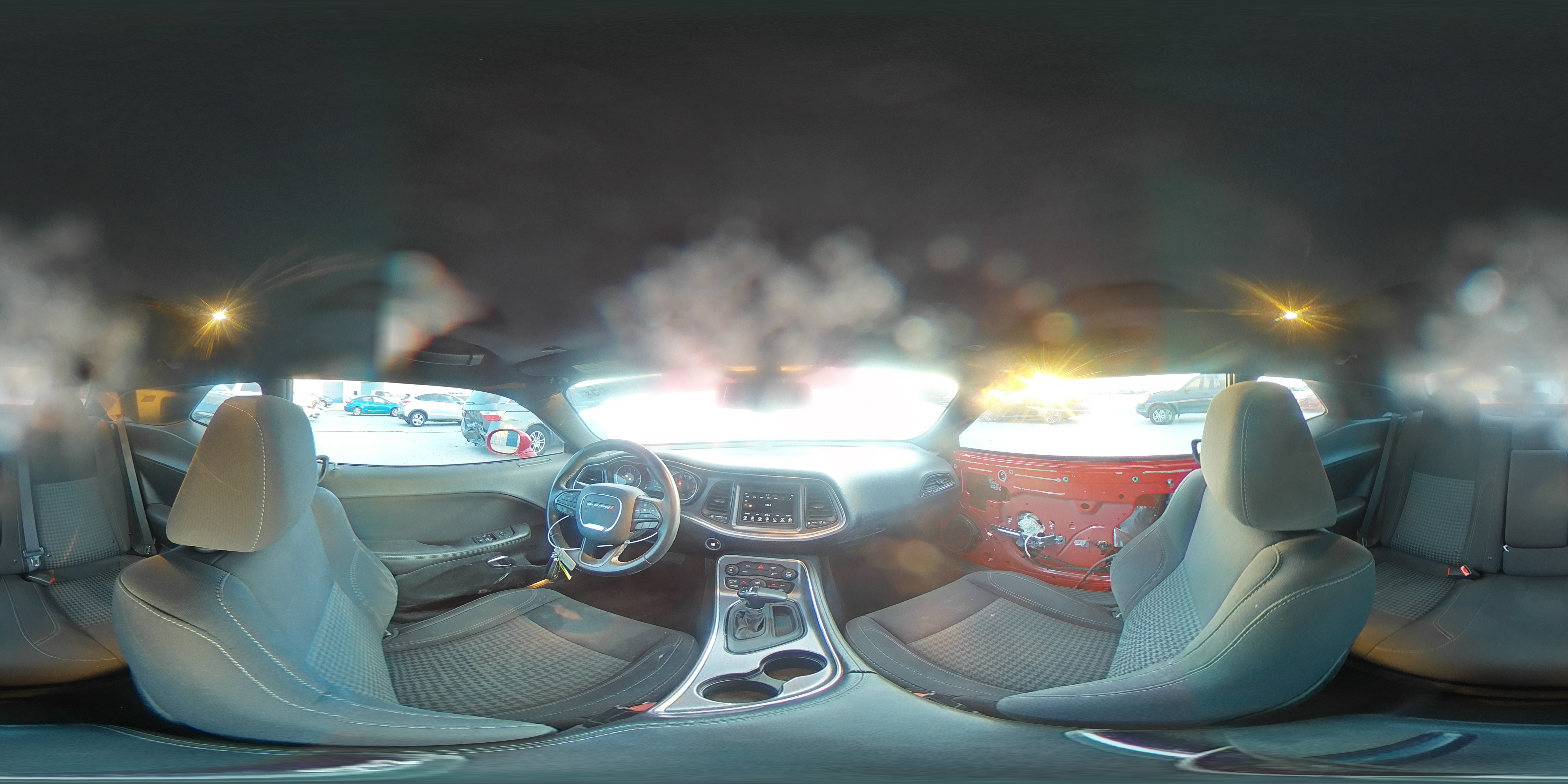 2018 Dodge Challenger Sxt VIN: 2C3CDZAG0JH183466 Lot: 92443365