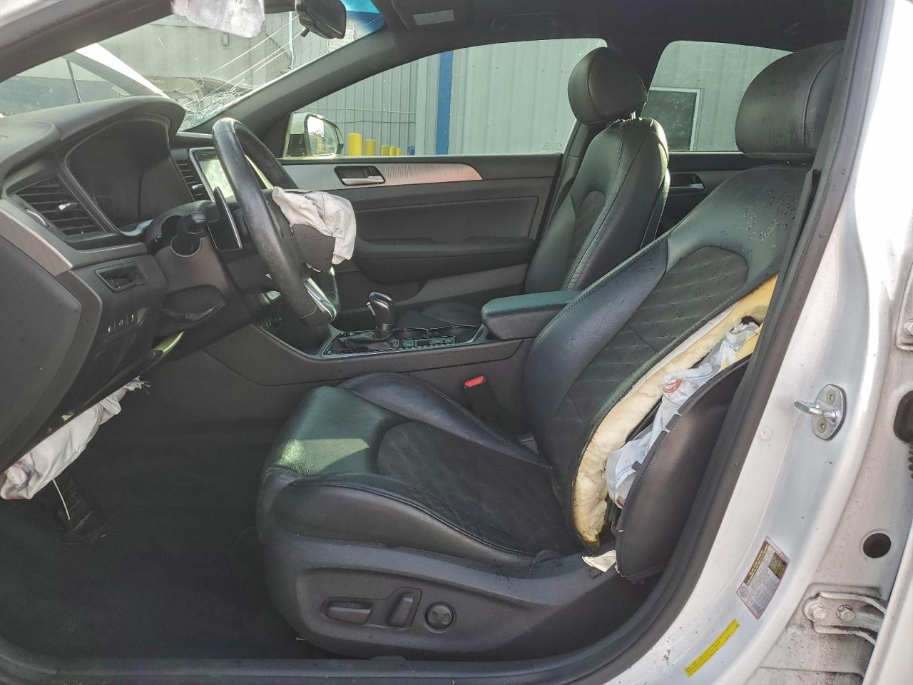 2018 Hyundai Sonata Sport VIN: 5NPE34AF4JH710451 Lot: 94461905