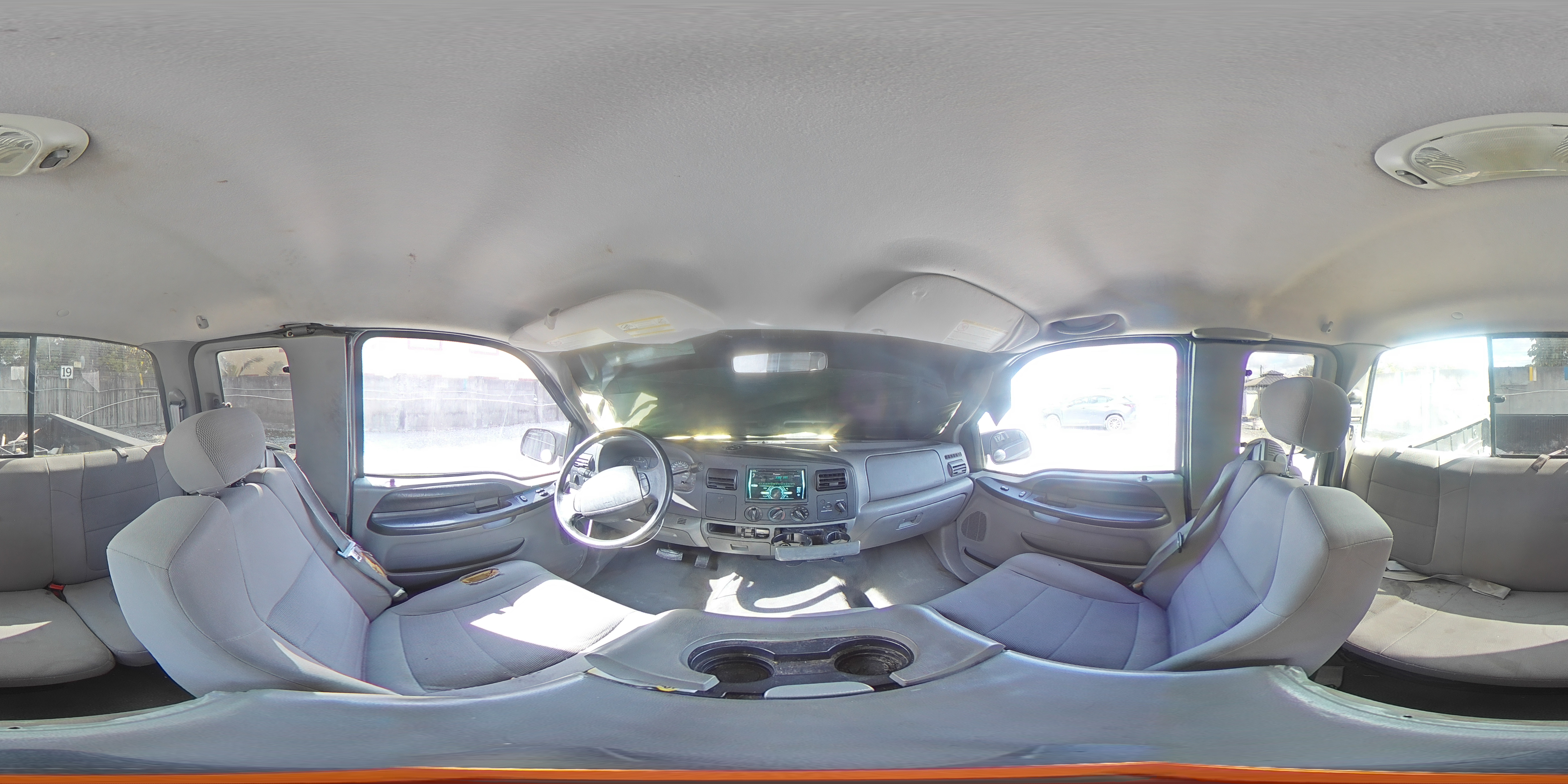 2006 Ford F250 Super Duty VIN: 1FTNX20586EA11932 Lot: 91665755