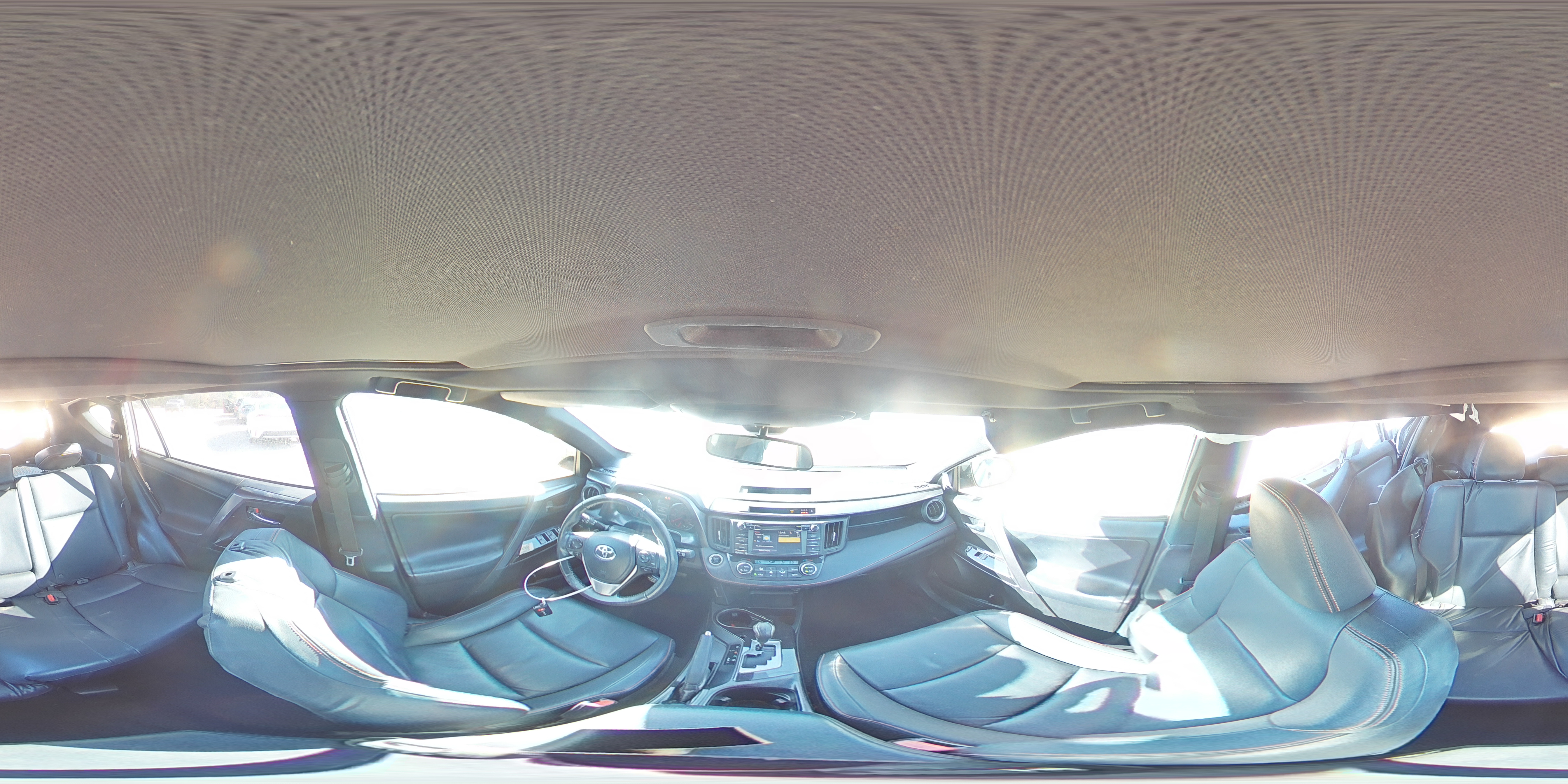 2017 Toyota Rav4 Se VIN: JTMNFREVXHD104092 Lot: 93099835