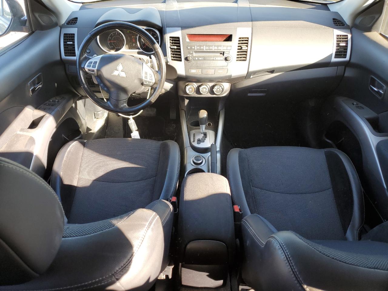 2012 Mitsubishi Outlander Se VIN: JA4JT3AW8CU002750 Lot: 85421935