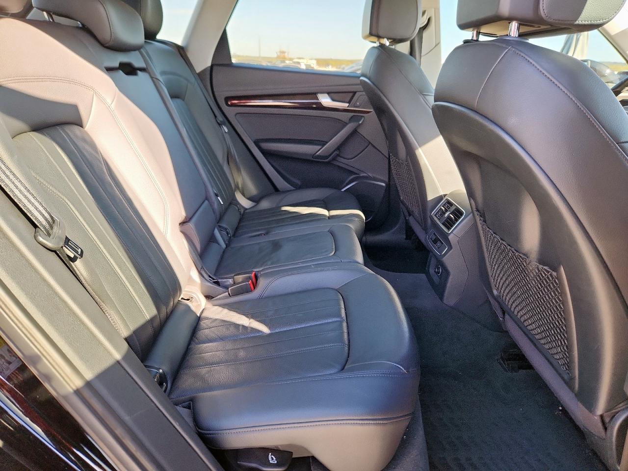 2018 Audi Q5 Premium VIN: WA1ANAFY8J2014169 Lot: 91771785