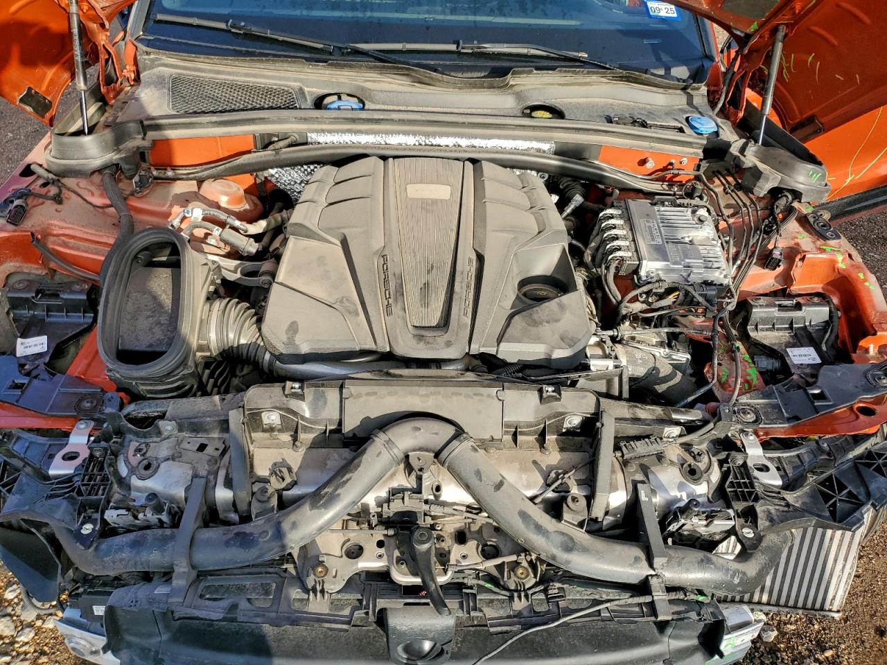 2024 Porsche Macan Gts VIN: WP1AF2A50RLB55862 Lot: 94324585