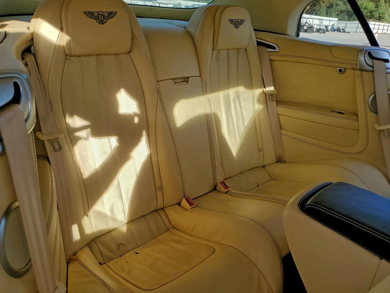 2014 Bentley Continental Gtc V8 VIN: SCBGT3ZA3EC092250 Lot: 93508805