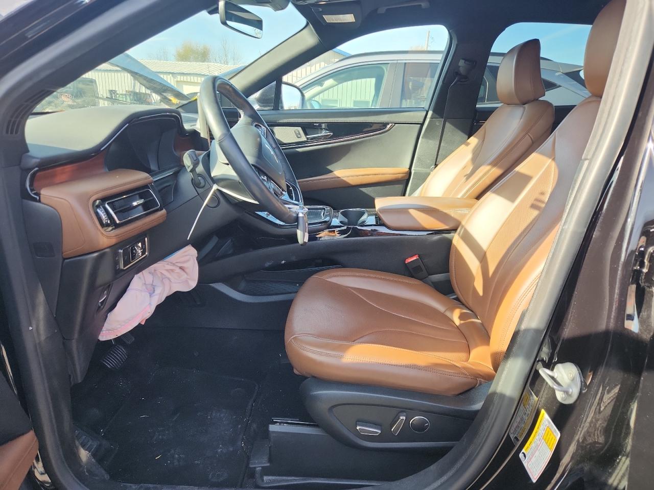 2022 Lincoln Nautilus Reserve VIN: 2LMPJ8K9XNBL11558 Lot: 92419895