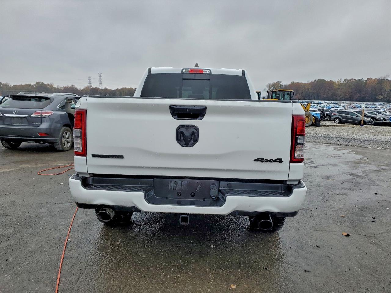 2023 Ram 1500 Big Horn/Lone Star VIN: 1C6SRFFT8PN581075 Lot: 93449025