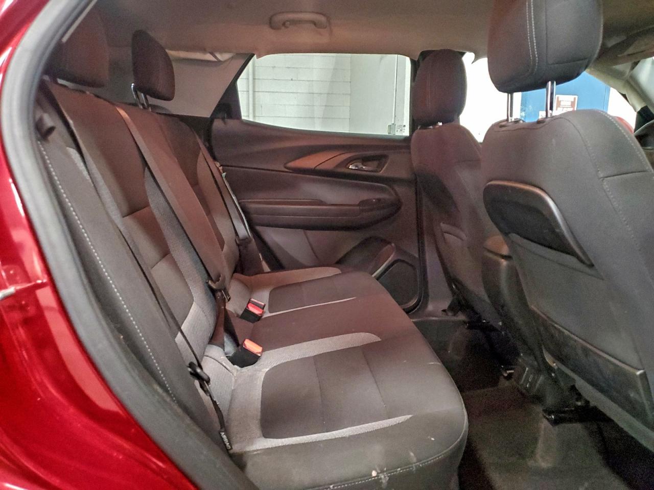 2021 Chevrolet Trailblazer Lt VIN: KL79MRSL8MB099617 Lot: 94118235