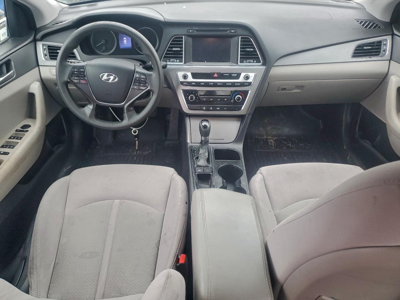 2016 Hyundai Sonata Se VIN: 5NPE24AF0GH372817 Lot: 93901615