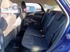 2016 FORD FOCUS 1.0 ECOBOOST 125 ZETEC S 5DR for sale at Copart ROCHFORD