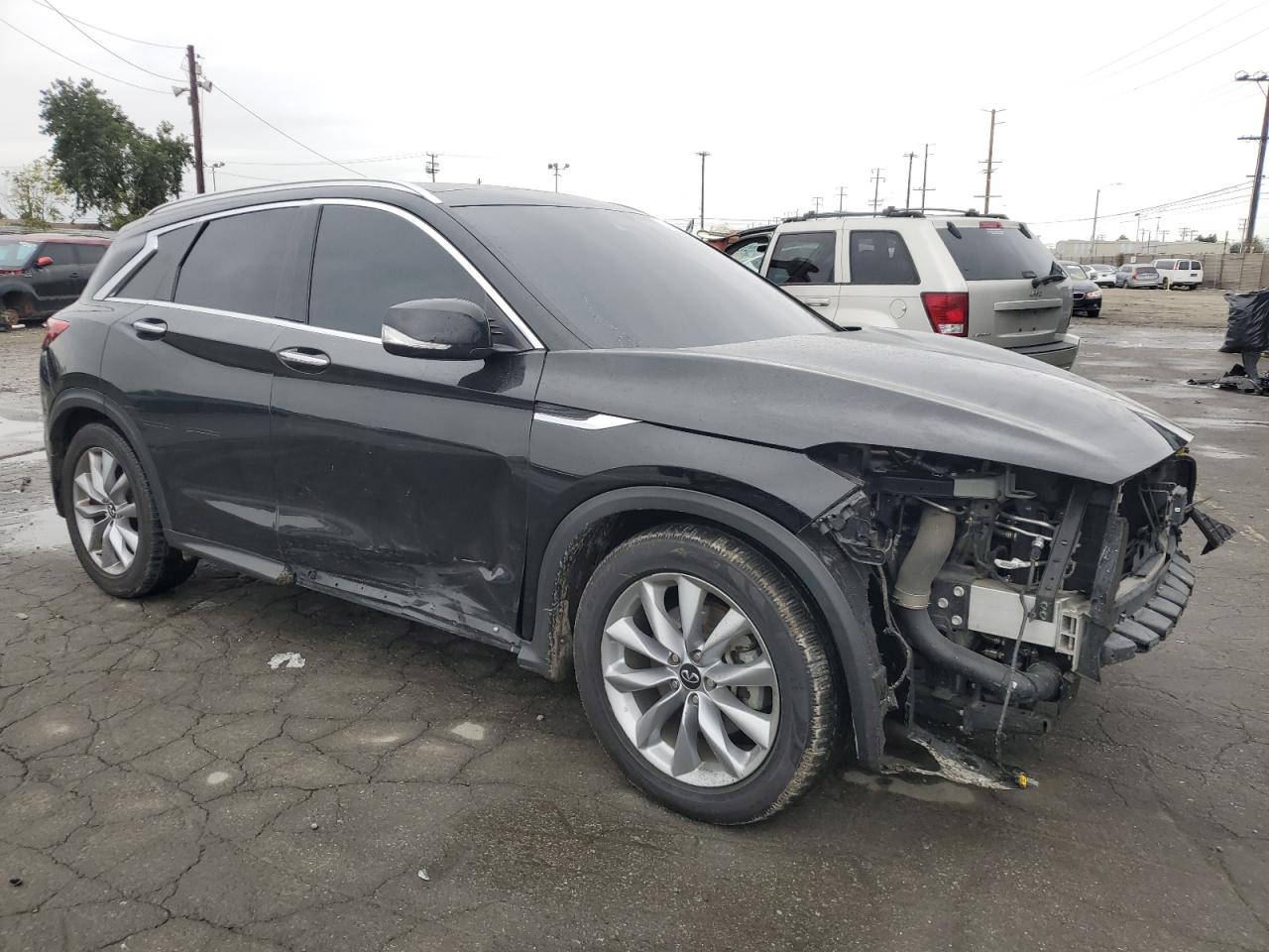 2020 Infiniti Qx50 Pure VIN: 3PCAJ5M13LF112041 Lot: 92915005