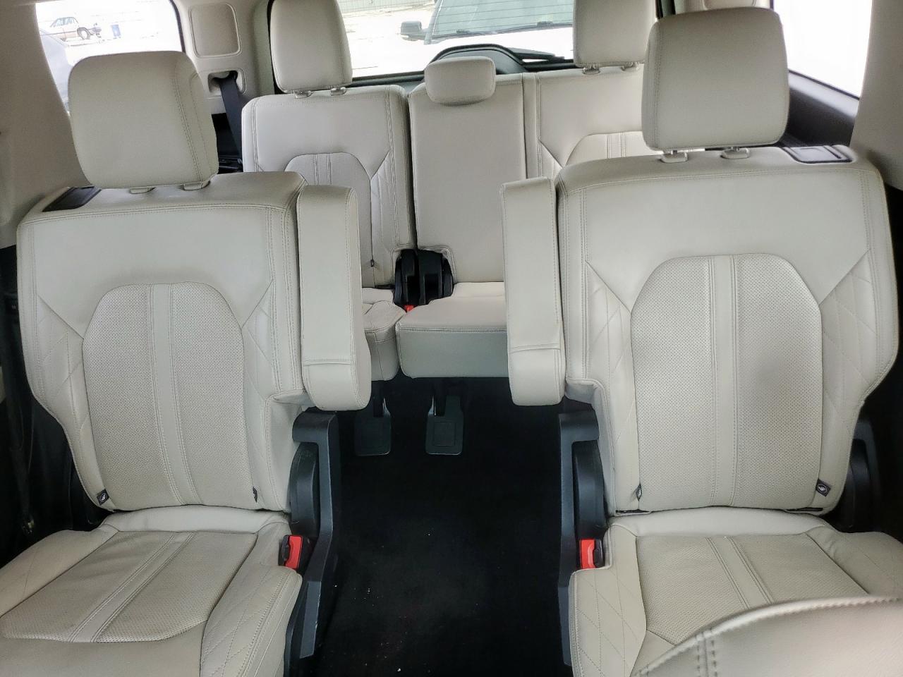 2018 Ford Expedition Platinum VIN: 1FMJU1LT0JEA56167 Lot: 93471385