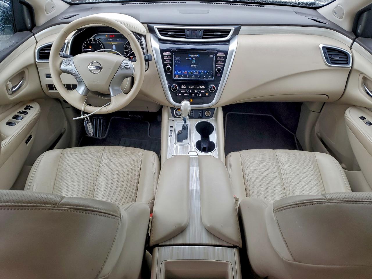 2017 Nissan Murano S VIN: 5N1AZ2MH1HN114590 Lot: 94035185