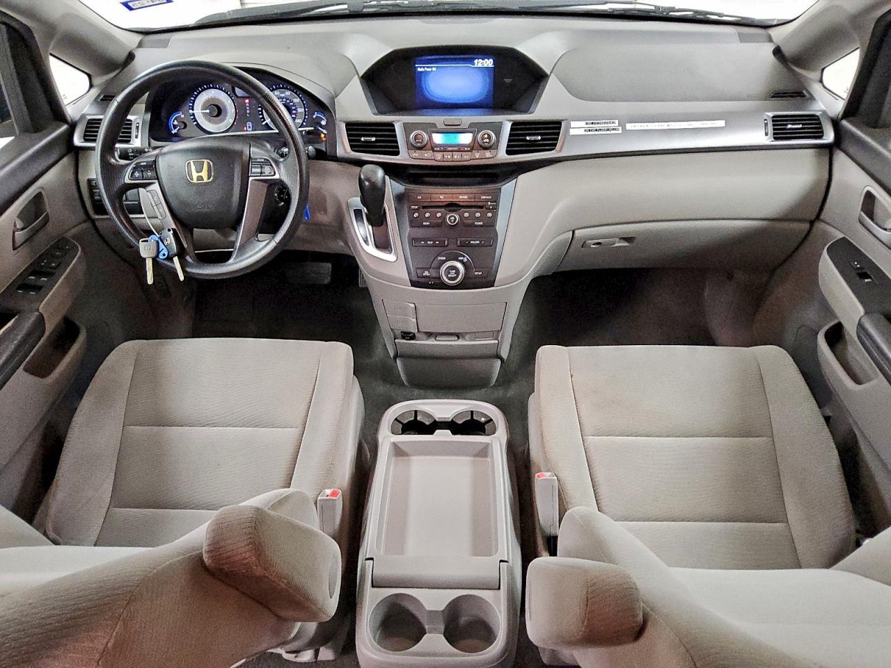 2012 Honda Odyssey Ex VIN: 5FNRL5H40CB081154 Lot: 91742615