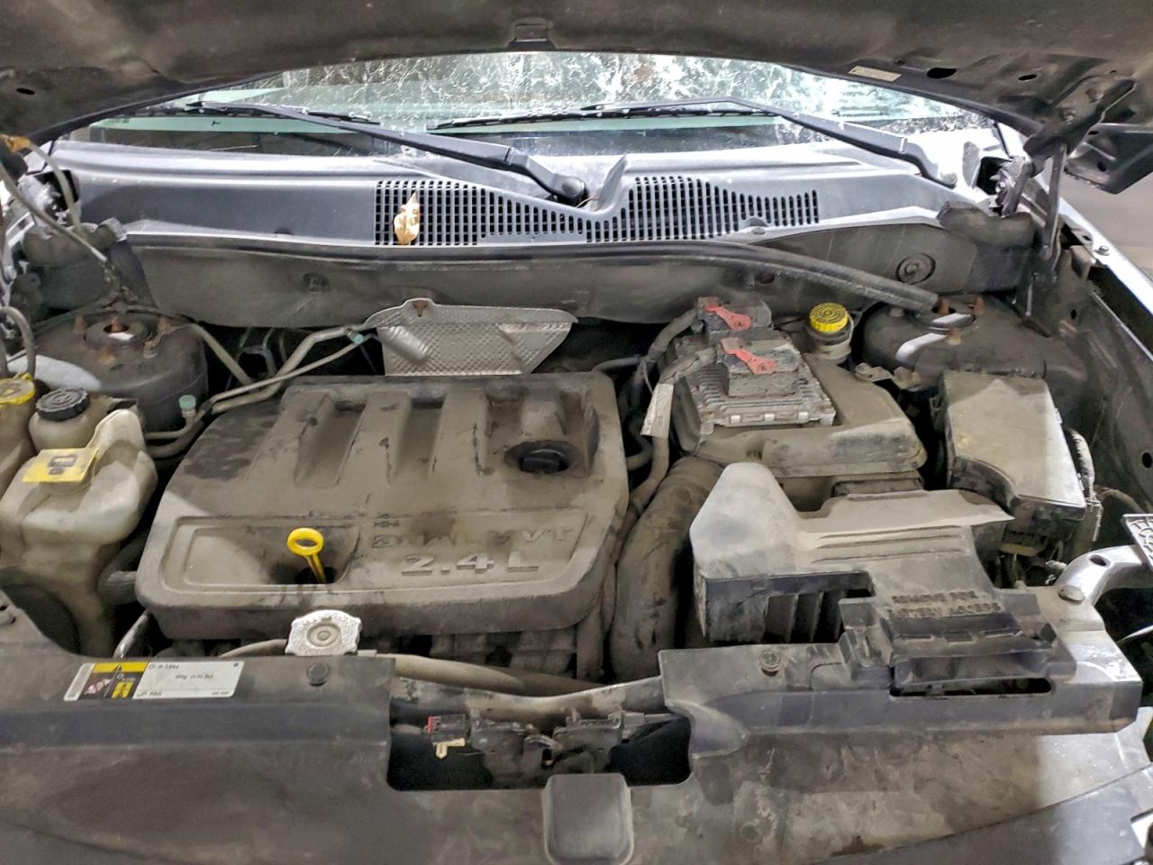 2015 Jeep Compass Latitude VIN: 1C4NJDEB3FD270653 Lot: 92580665