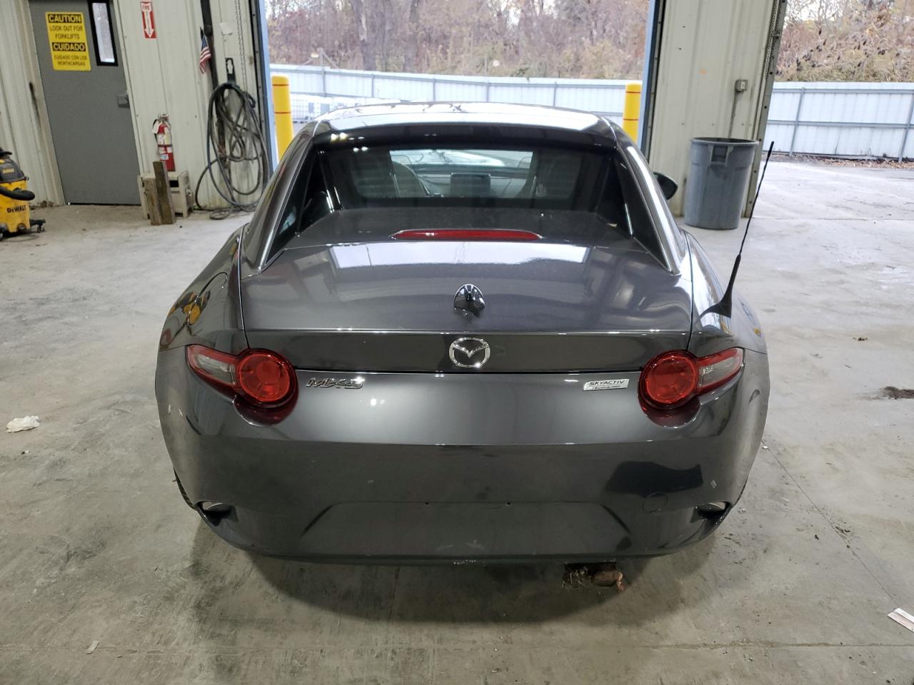 2017 Mazda Mx-5 Miata Grand Touring VIN: JM1NDAM73H0109636 Lot: 92897615