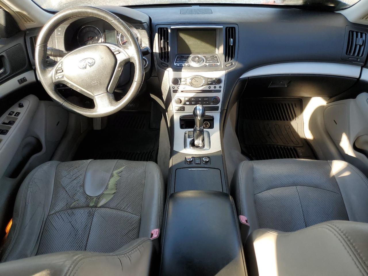 2009 Infiniti G37 VIN: JNKCV61F89M050962 Lot: 91814045