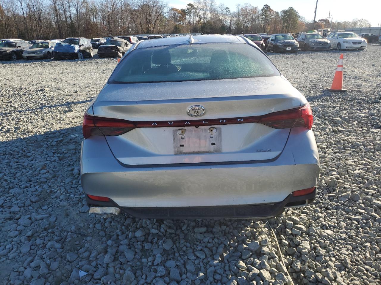 2019 Toyota Avalon Xle VIN: 4T1BZ1FB0KU032452 Lot: 92962235