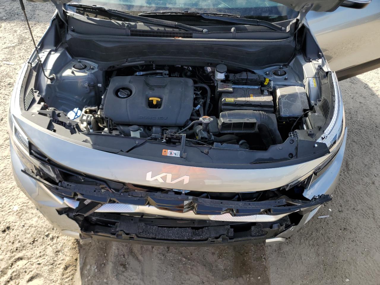 2024 Kia Seltos S VIN: KNDEU2AA2R7506415 Lot: 91838515