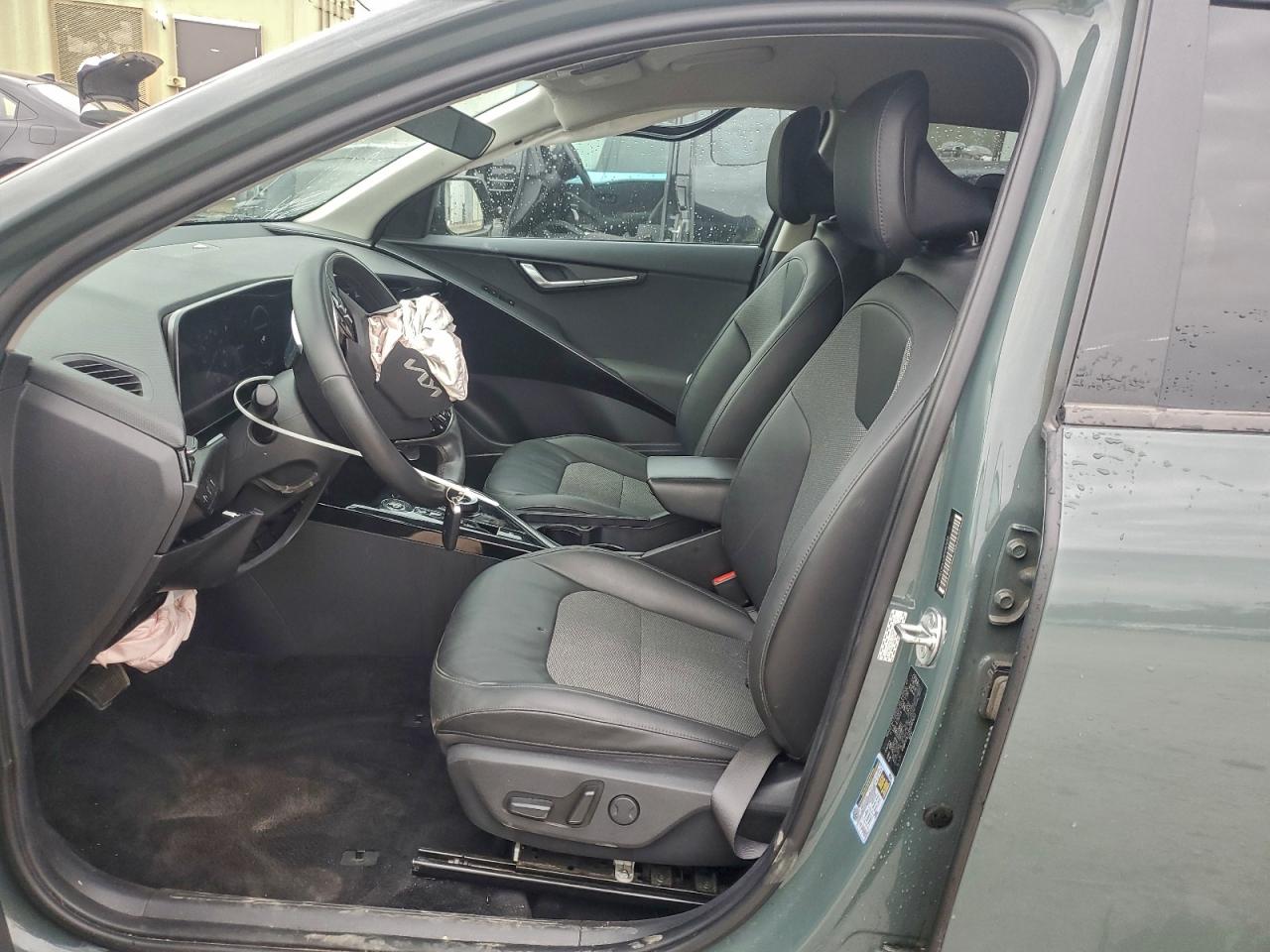 2024 Kia Niro Wind VIN: KNDCR3L12R5087652 Lot: 93969285