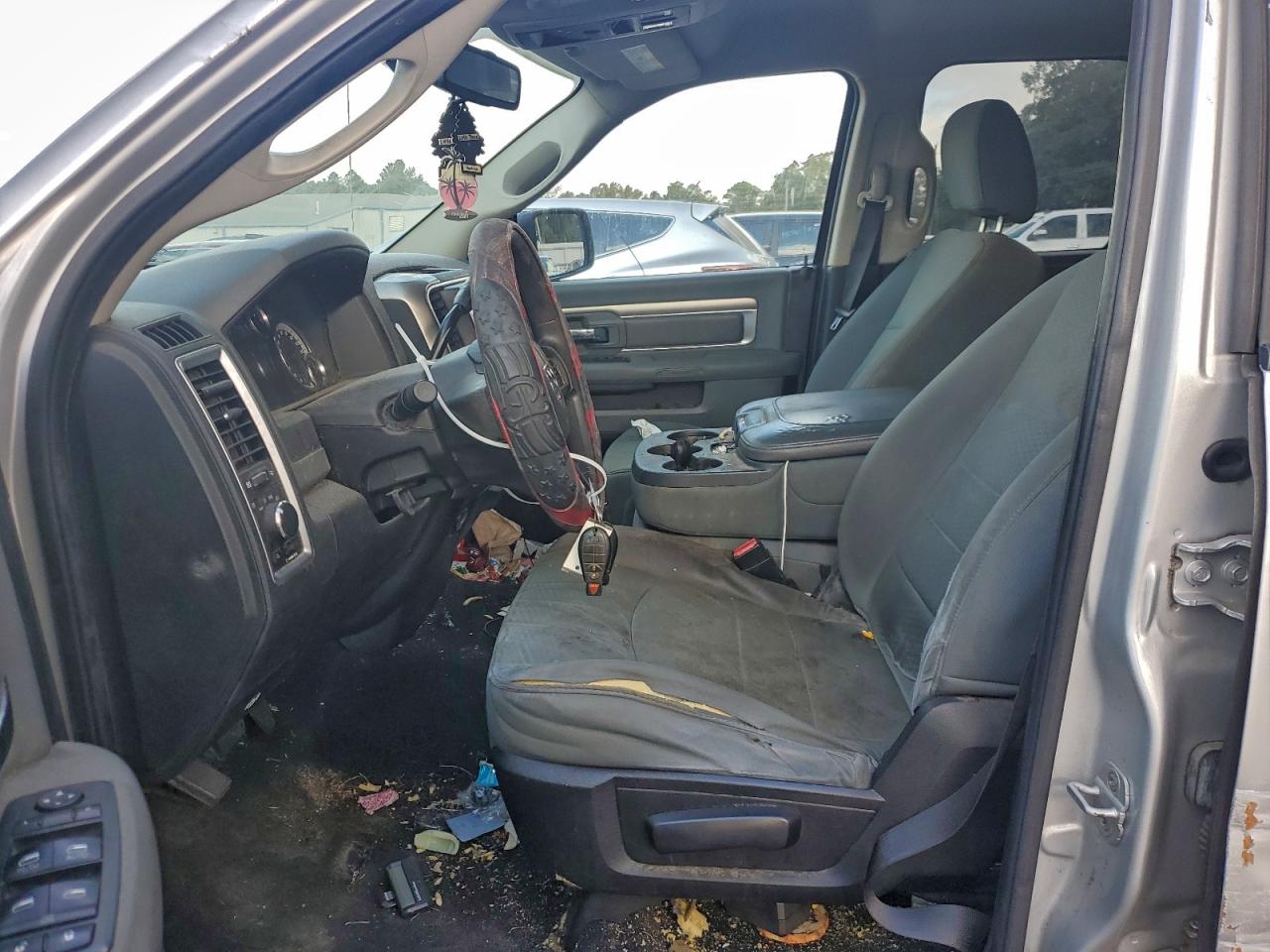 2013 Ram 1500 Slt VIN: 1C6RR6GP1DS633126 Lot: 93963115