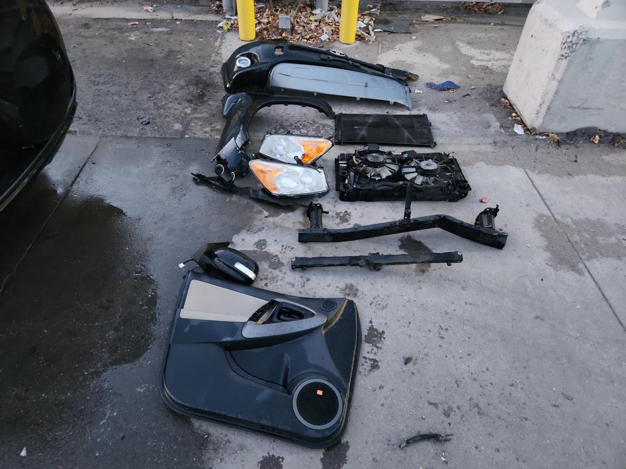 2011 Toyota Rav4 Limited VIN: 2T3DK4DV0BW043597 Lot: 92077575