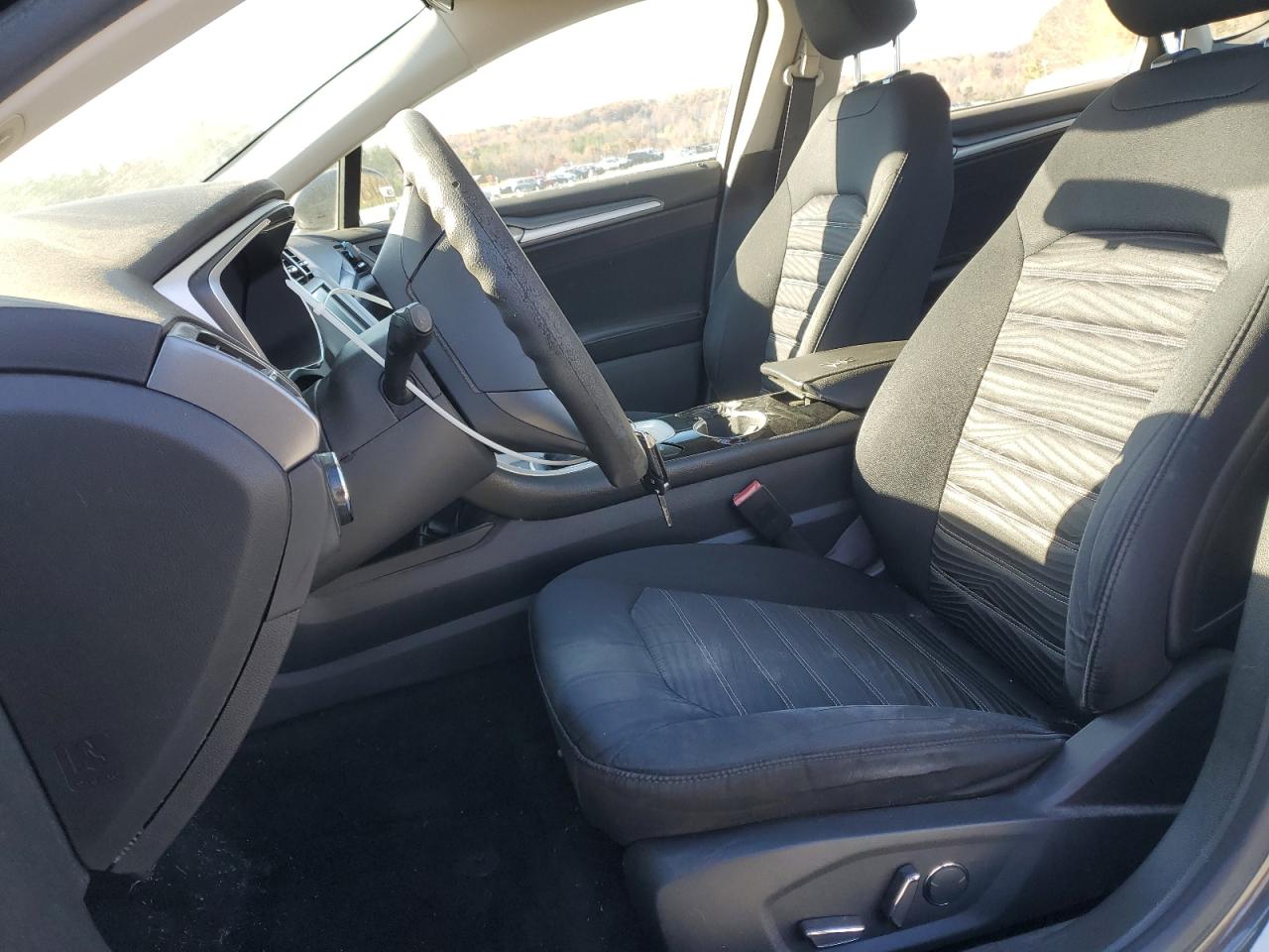 2016 Ford Fusion Se VIN: 1FA6P0HD7G5118790 Lot: 92352525