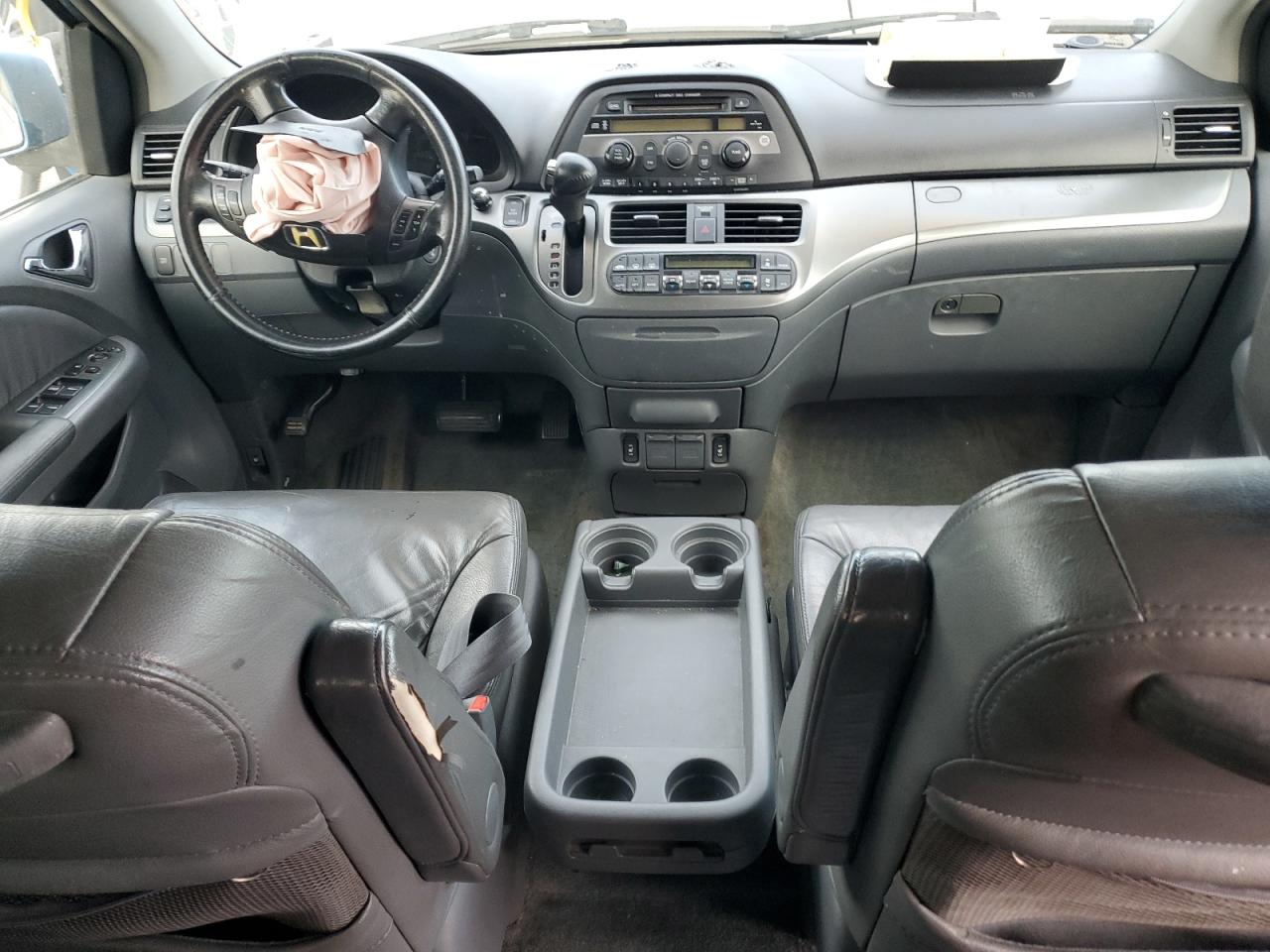 2006 Honda Odyssey Exl VIN: 5FNRL38696B097914 Lot: 92954845