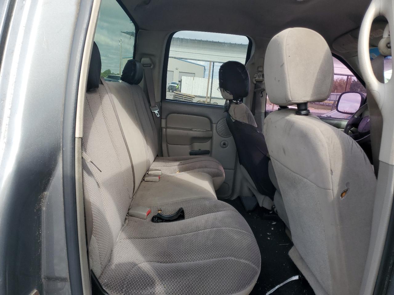 2005 Dodge Ram 1500 St VIN: 1D7HA18N15J613046 Lot: 91564045