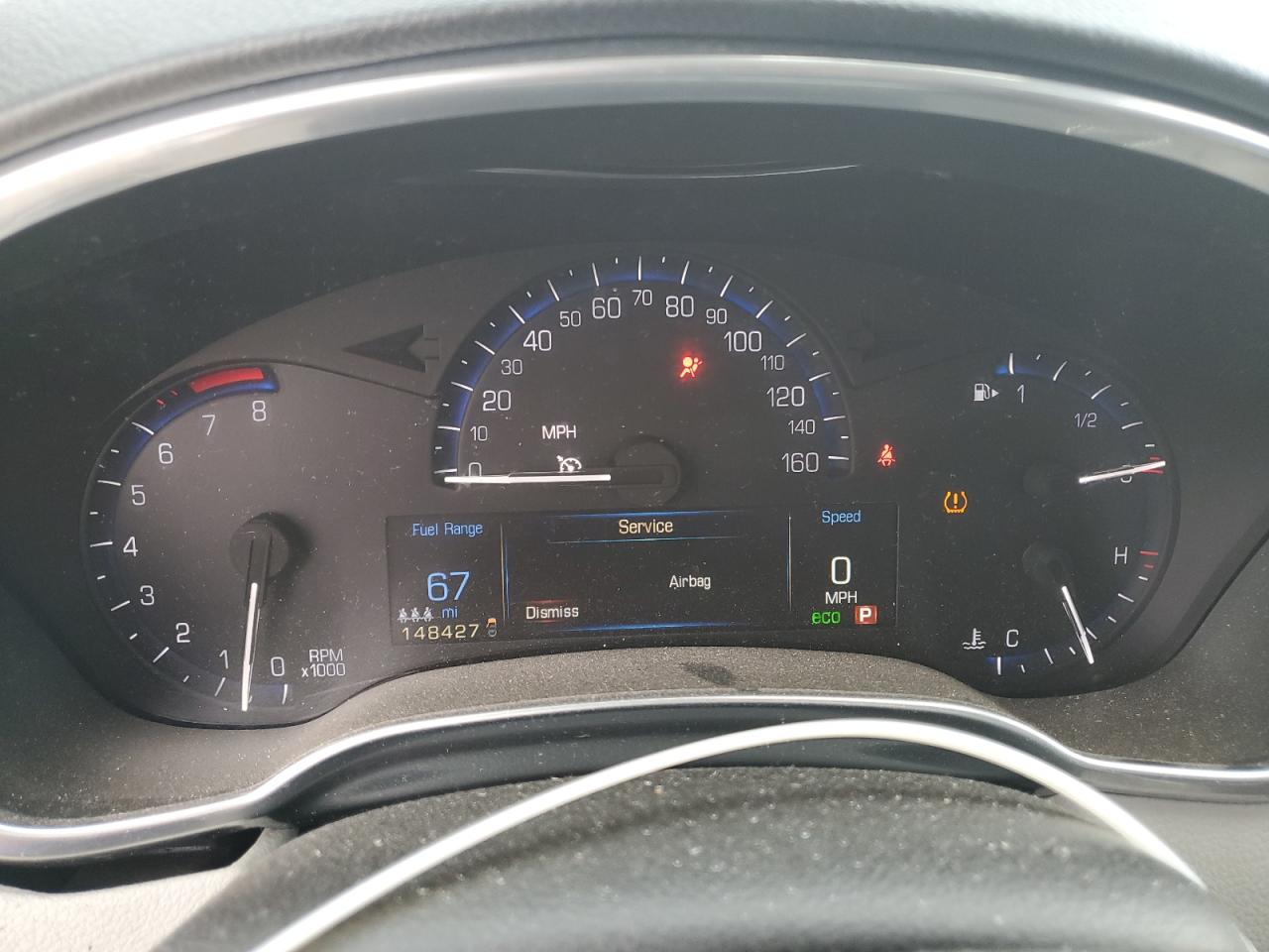 2013 Cadillac Srx VIN: 3GYFNAE31DS636925 Lot: 92506025