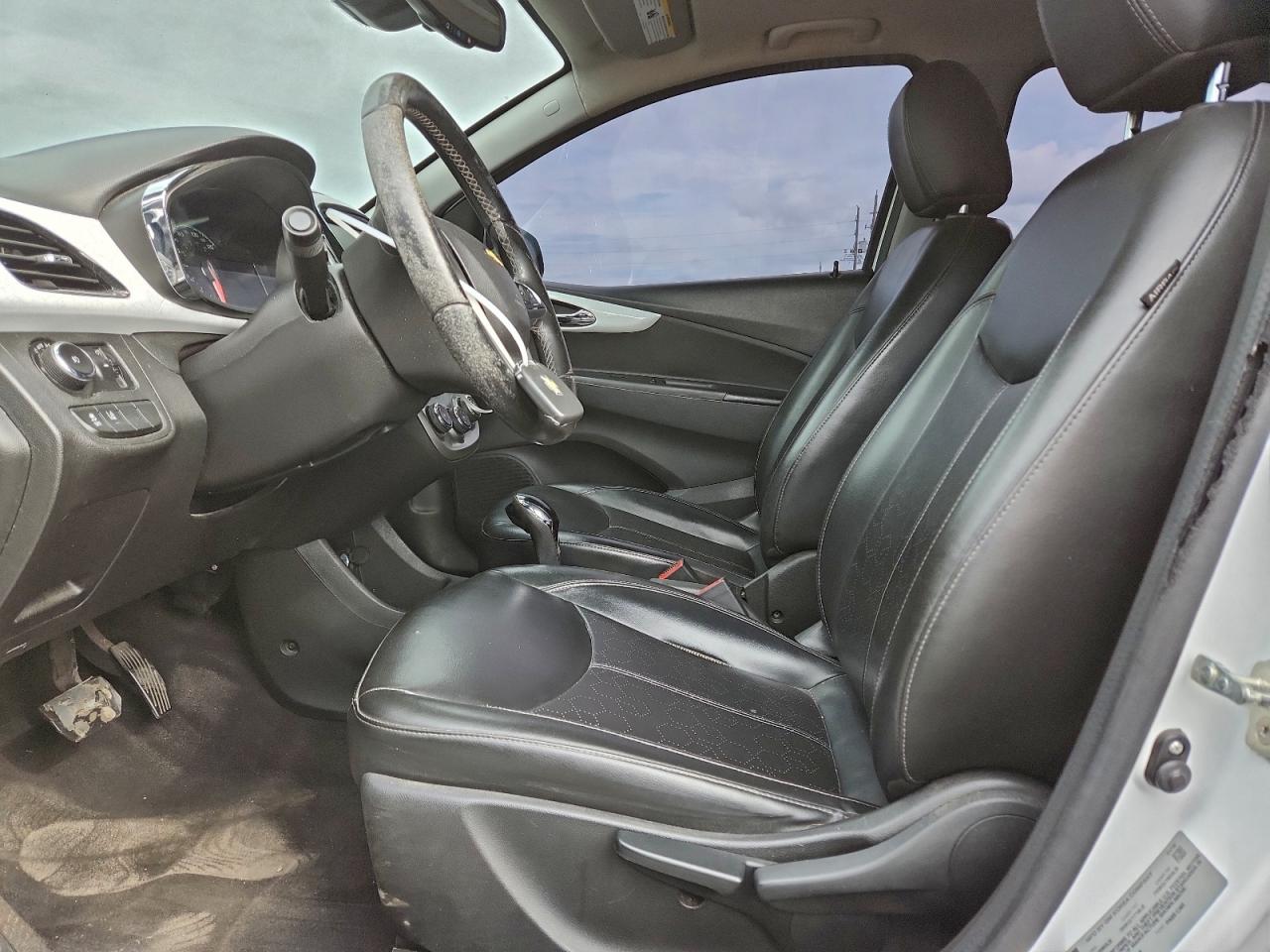 2016 Chevrolet Spark 2Lt VIN: KL8CF6SA2GC595603 Lot: 93621245