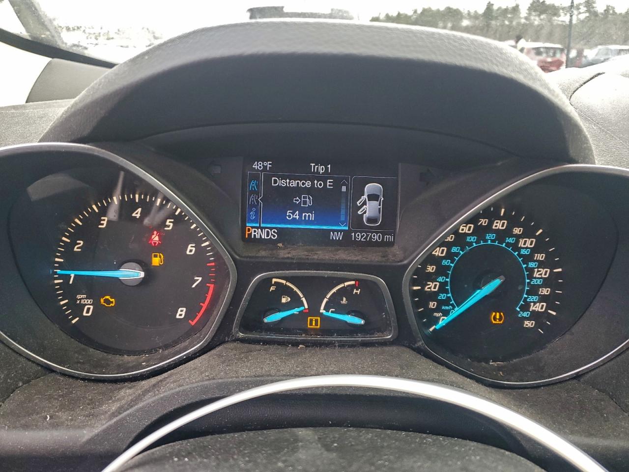 2013 Ford Escape Sel VIN: 1FMCU0HX9DUA81139 Lot: 94527175