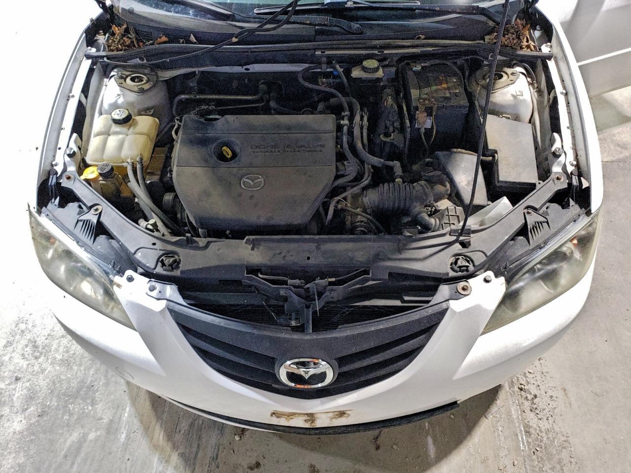 2006 Mazda 3 S VIN: JM1BK323461402022 Lot: 94030785