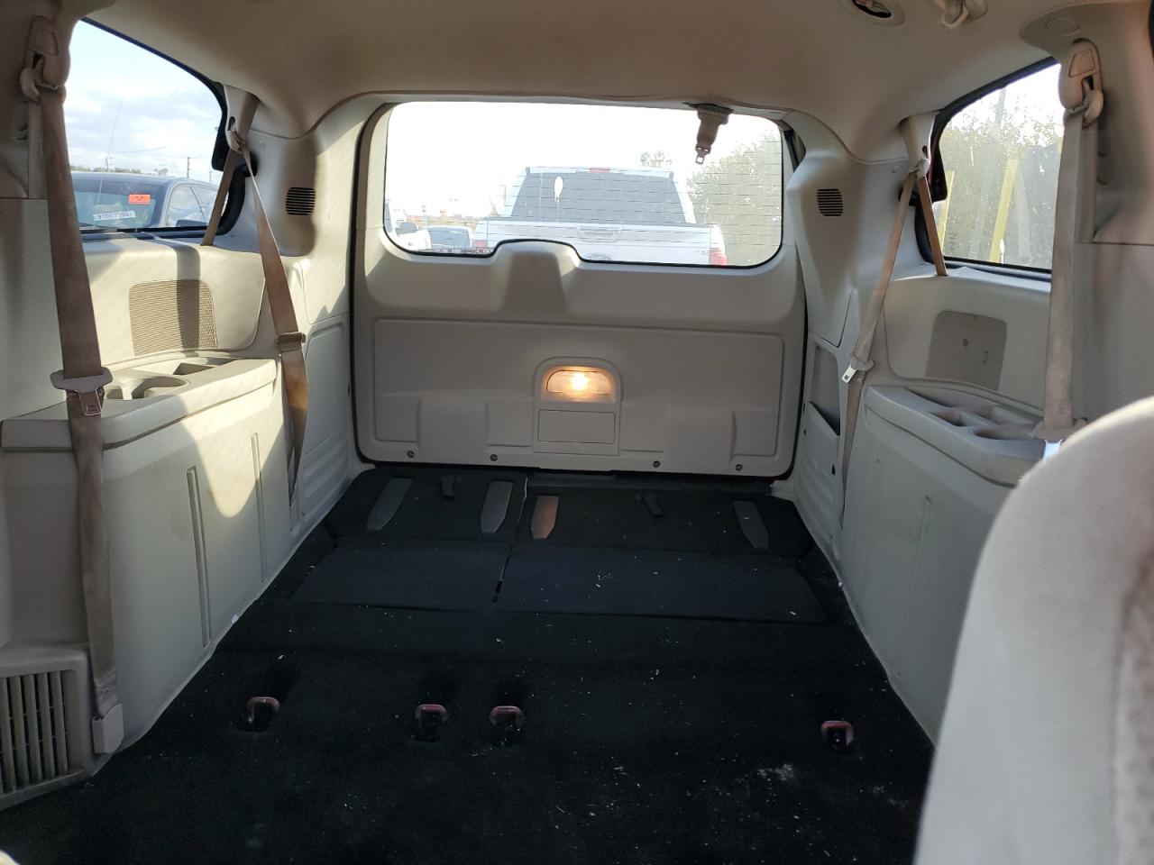 2013 Dodge Grand Caravan Sxt VIN: 2C4RDGCG1DR660699 Lot: 91381295