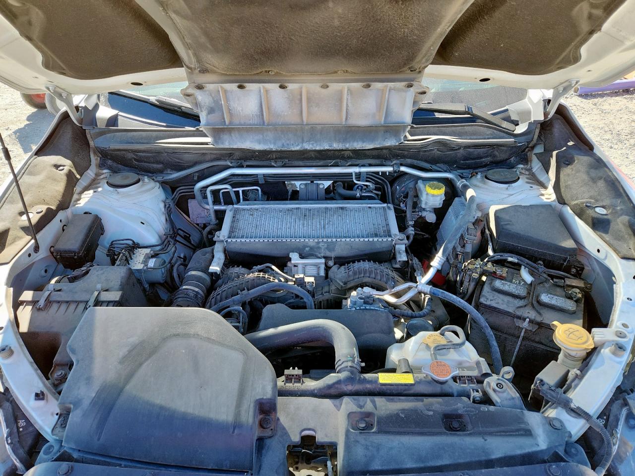 2021 Subaru Ascent Touring VIN: 4S4WMARD9M3424559 Lot: 92532675