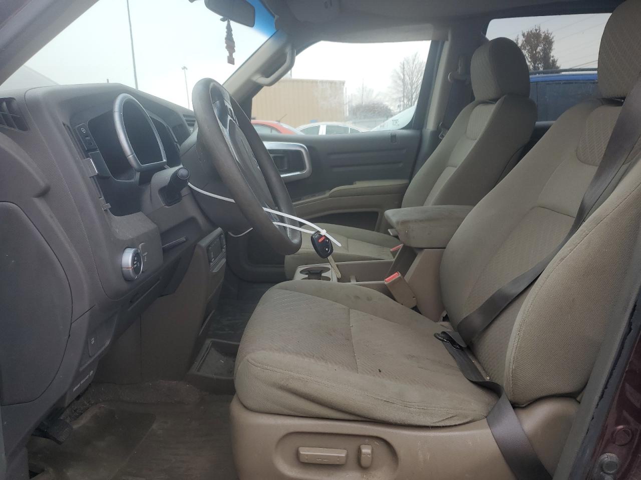 2008 Honda Ridgeline Rts VIN: 2HJYK164X8H540908 Lot: 93388445