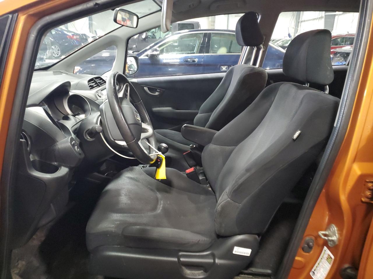 2010 Honda Fit Sport VIN: JHMGE8G43AS002062 Lot: 91933135