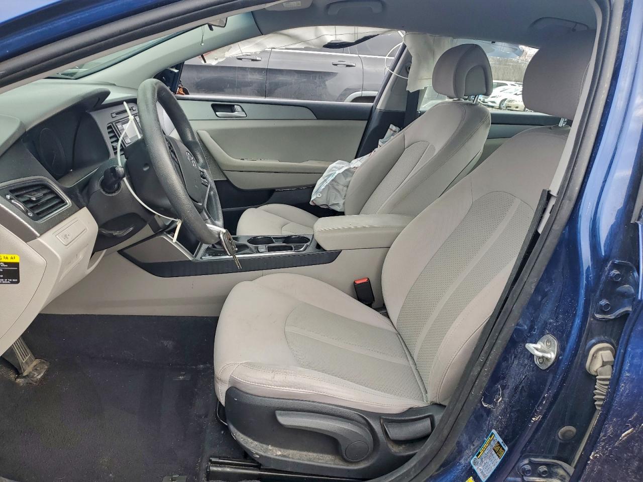 2017 Hyundai Sonata Se VIN: 5NPE24AF9HH563878 Lot: 94313615