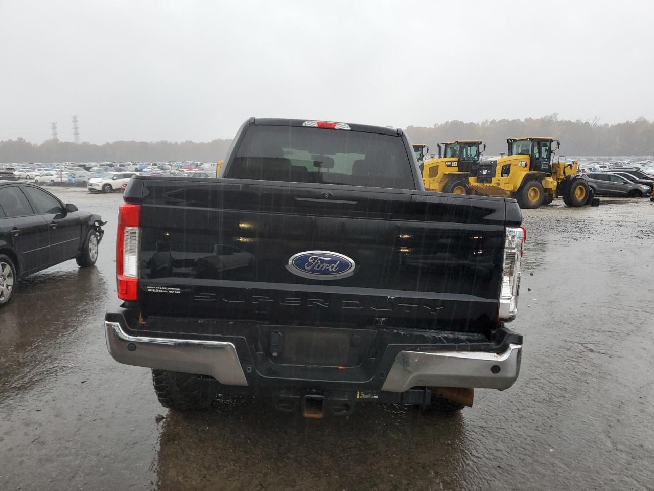 2017 Ford F250 Super Duty VIN: 1FT7W2BT8HEF30439 Lot: 93241925