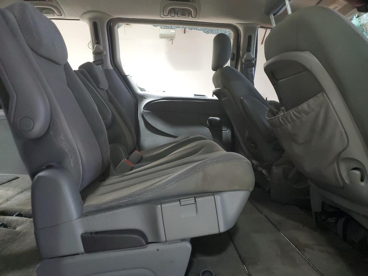 2006 Chrysler Town & Country Touring VIN: 2A4GP54L16R837070 Lot: 93349565