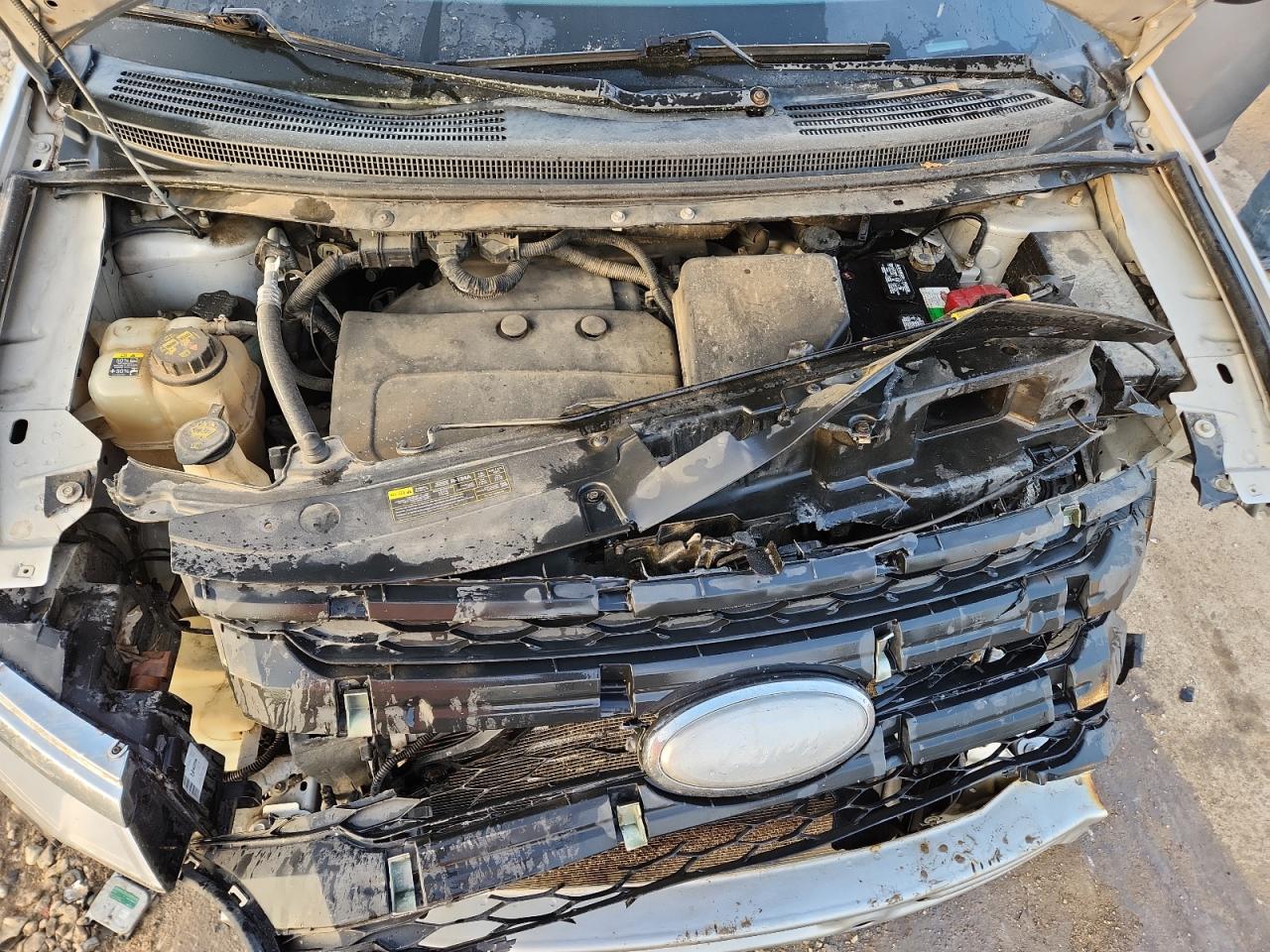 2013 Ford Edge Sel VIN: 2FMDK4JC8DBB81120 Lot: 91066095