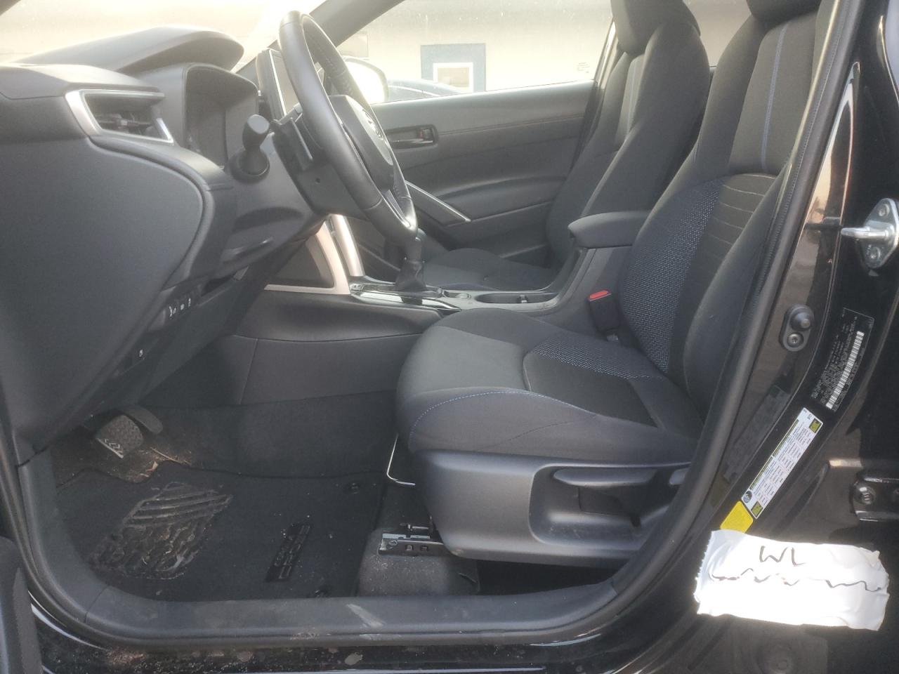 2024 Toyota Corolla Cross Se VIN: 7MUFBABG4RV044880 Lot: 92292865