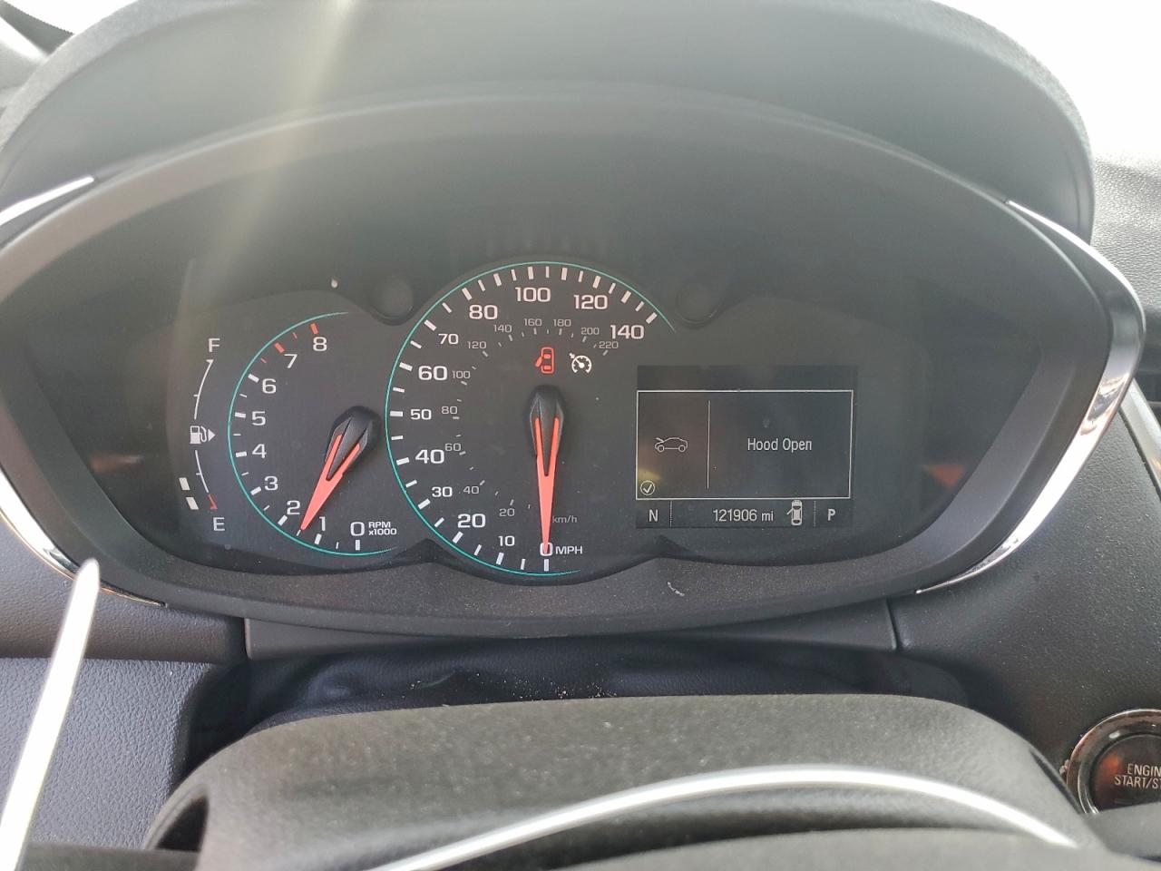 2018 Chevrolet Trax 1Lt VIN: KL7CJPSB7JB709464 Lot: 93614005