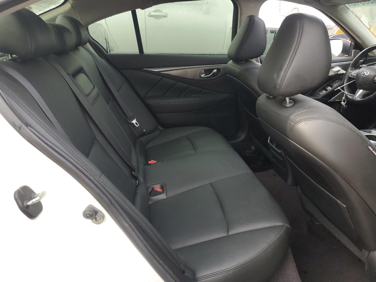 2017 Infiniti Q50 Premium VIN: JN1EV7AP6HM741725 Lot: 93809915