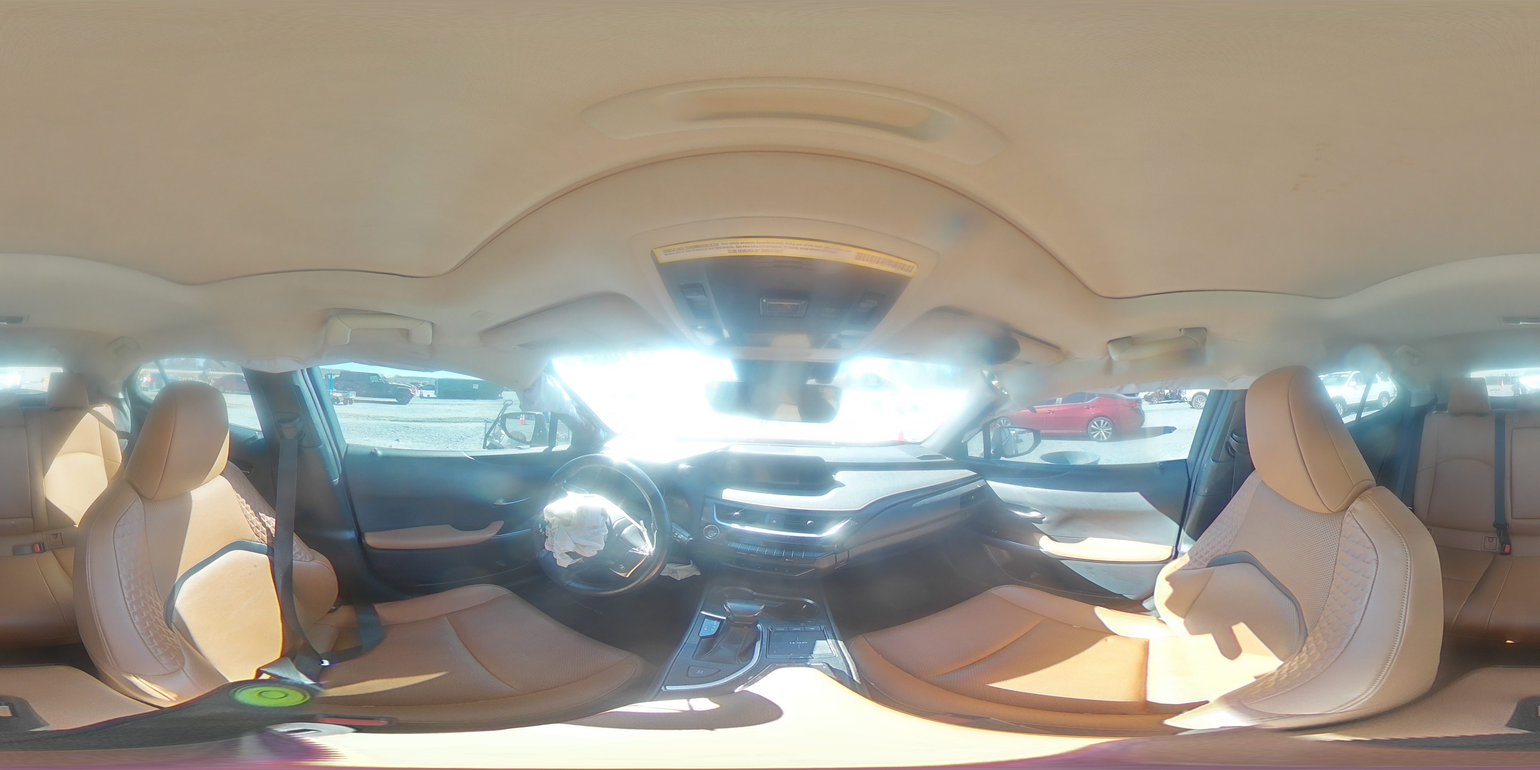 2021 Lexus Ux 200 VIN: JTHP3JBH8M2041905 Lot: 91198555