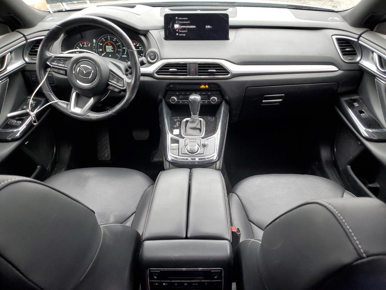 2023 Mazda Cx-9 Grand Touring VIN: JM3TCBDY8P0630351 Lot: 92673935