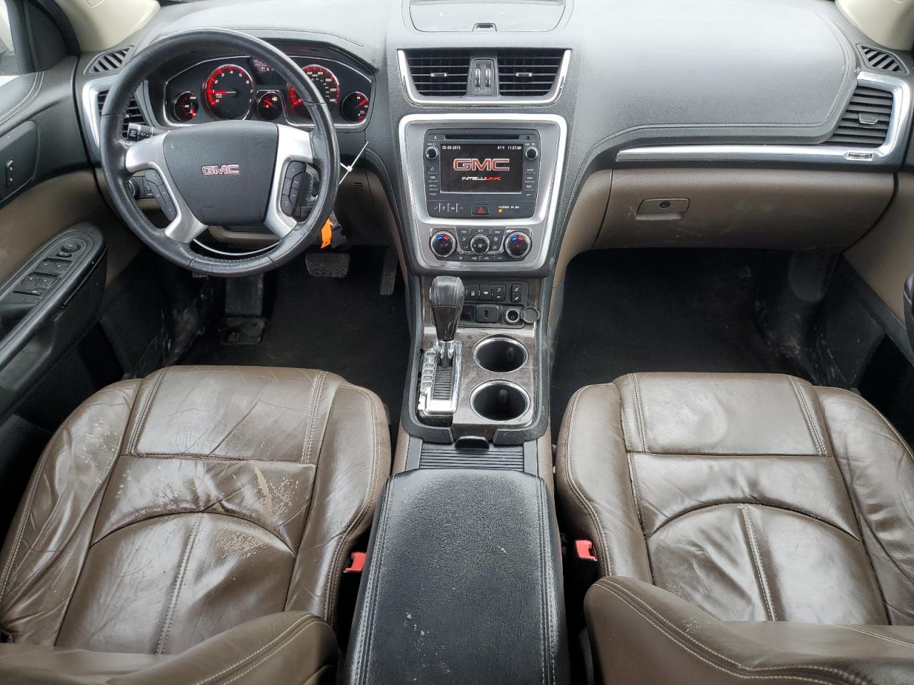 2015 GMC Acadia Slt-1 VIN: 1GKKRRKD7FJ287380 Lot: 92592875