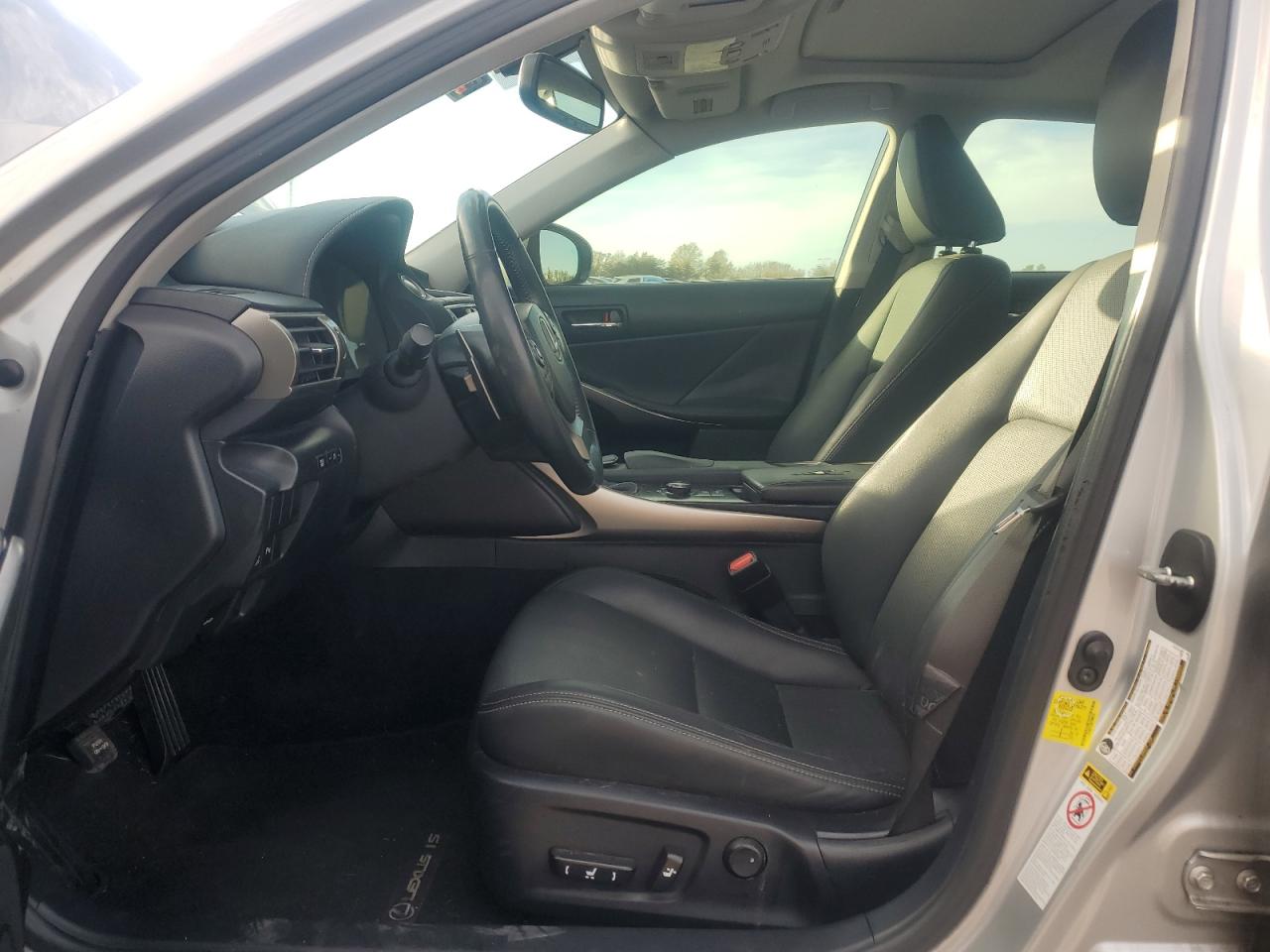 2014 Lexus Is 350 VIN: JTHBE1D20E5000598 Lot: 85393835